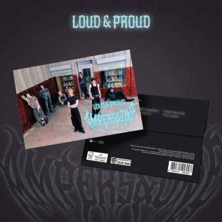 AMPERS&ONE - LOUD & PROUD