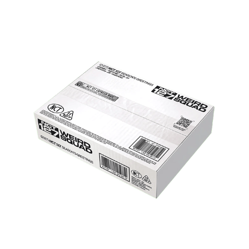 NCT 127 - [PRE-ORDER] 2027 SEASON'S GREETINGS
