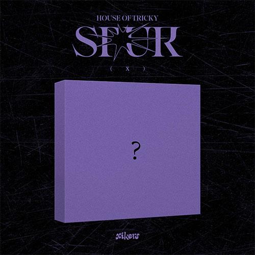 xikers - HOUSE OF TRICKY : SPUR