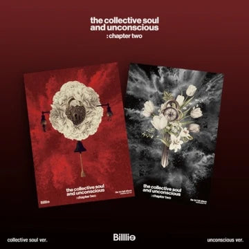 Billlie - THE COLLECTIVE SOUL AND UNCONSCIOUS: CHAPTER TWO
