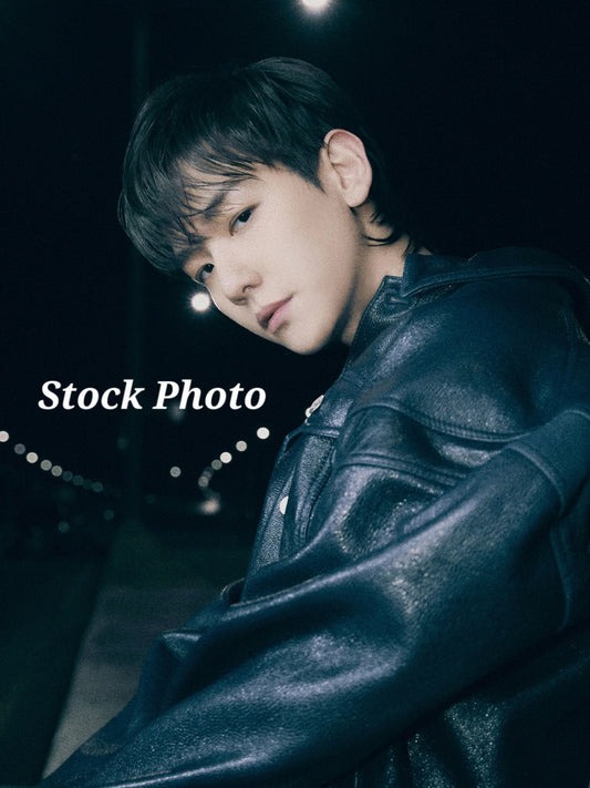 Baekhyun Photocards