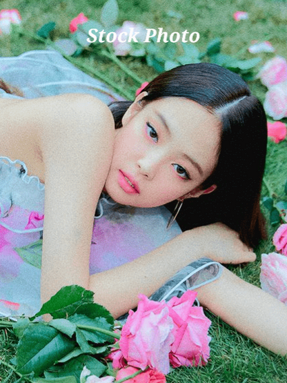 Jennie Photocards