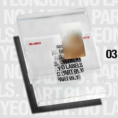 Yeonjun (TXT) - NO LABELS