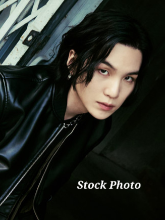 SUGA Photocards