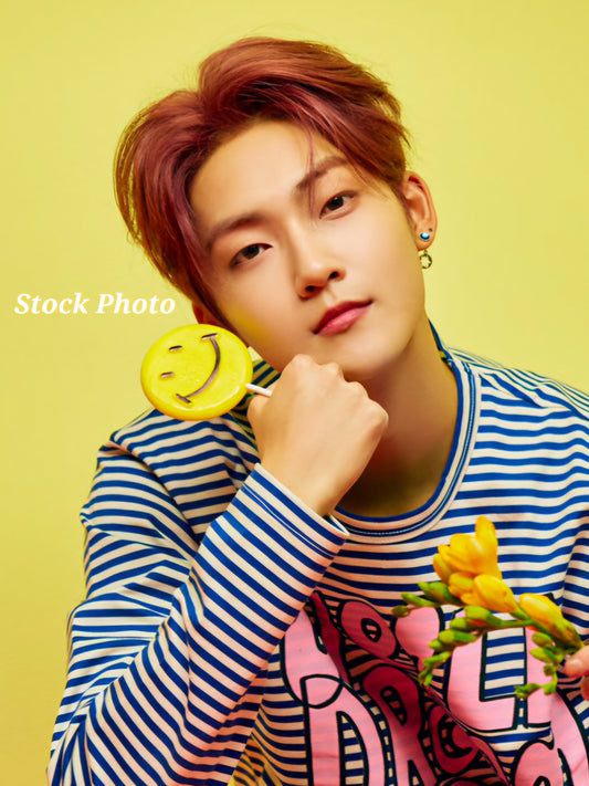 Kevin Photocard