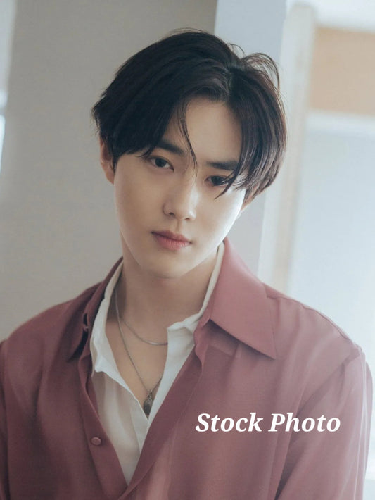 Suho Photocard