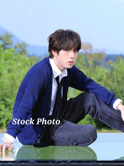 Jin Photocards