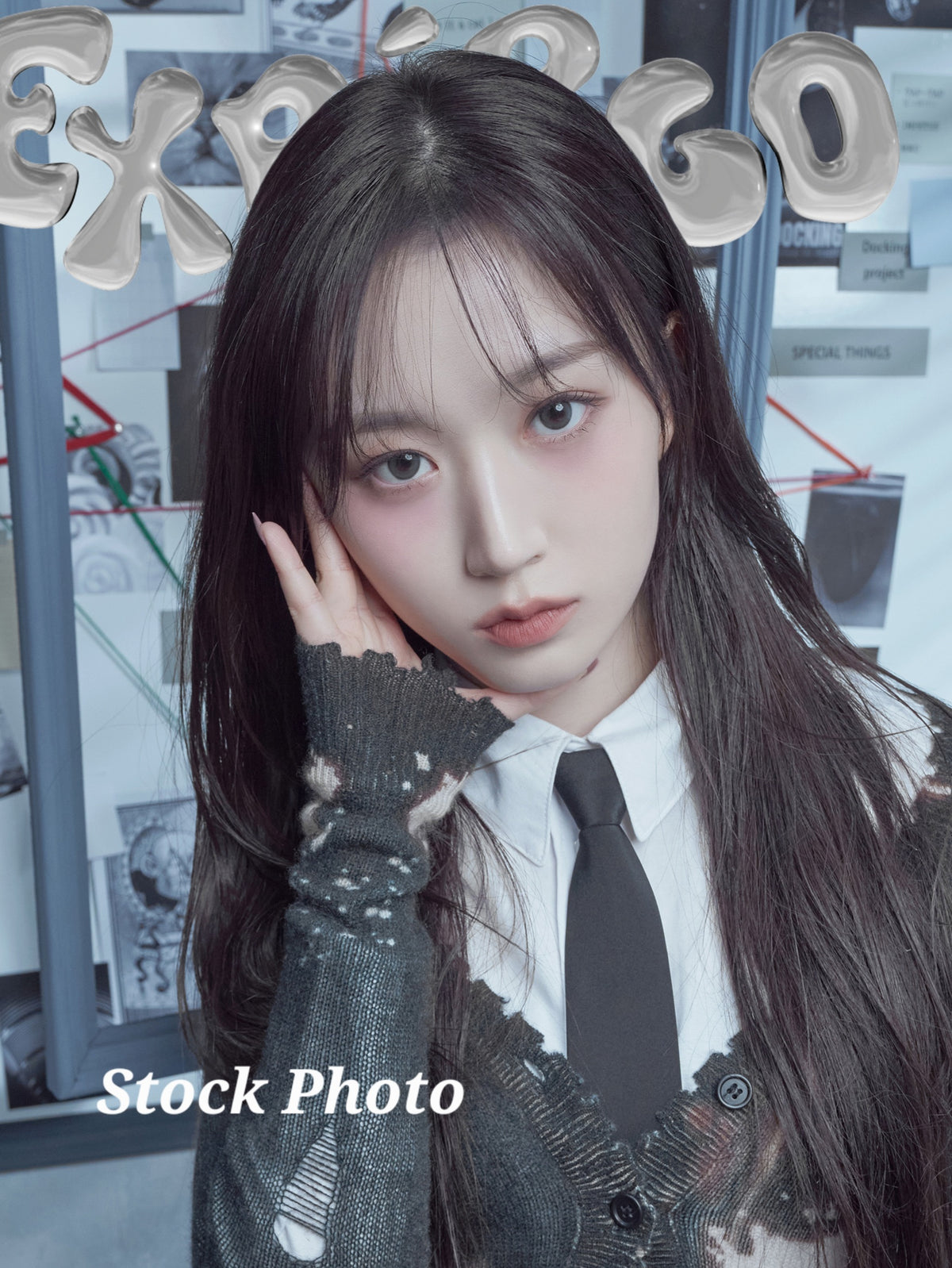 Haewon Photocards