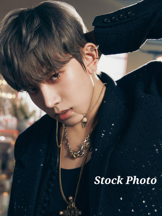 Heeseung Photocards