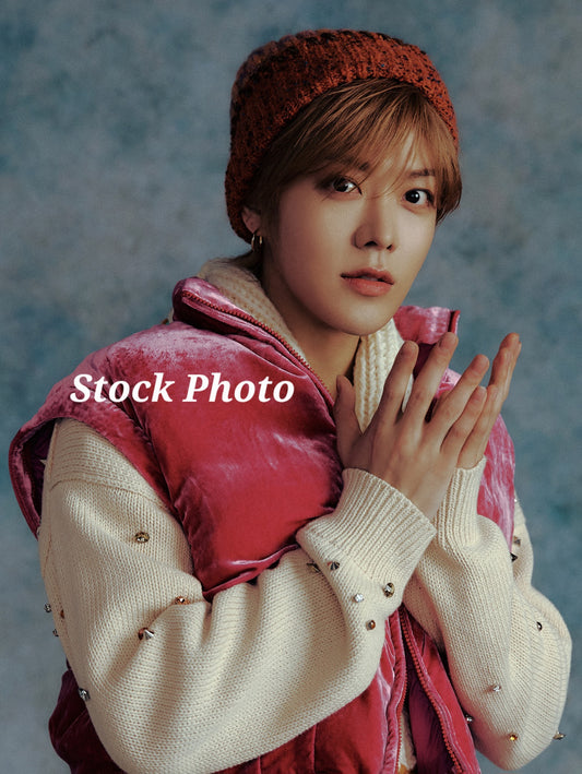 Yuta Photocards