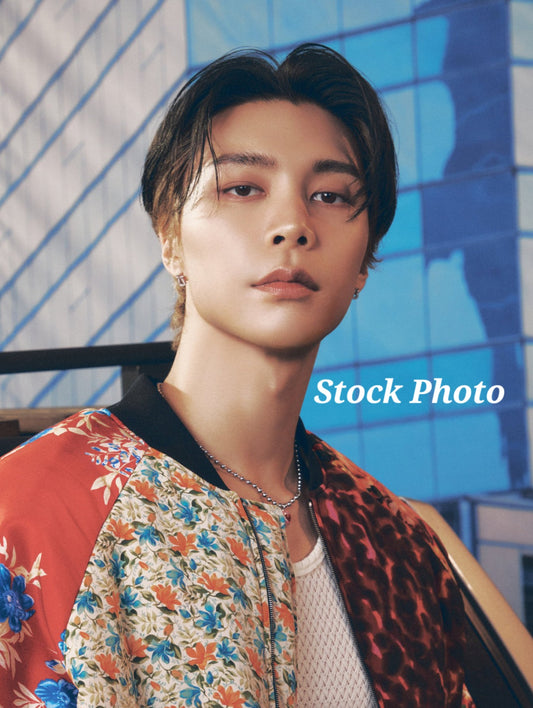 Johnny Photocards