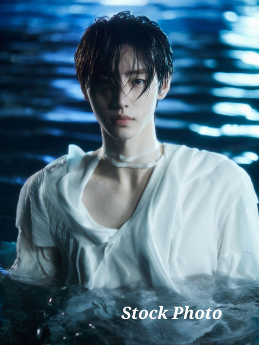 Sunghoon Photocard