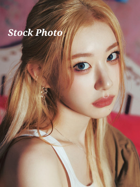 Chaeryeong Photocard