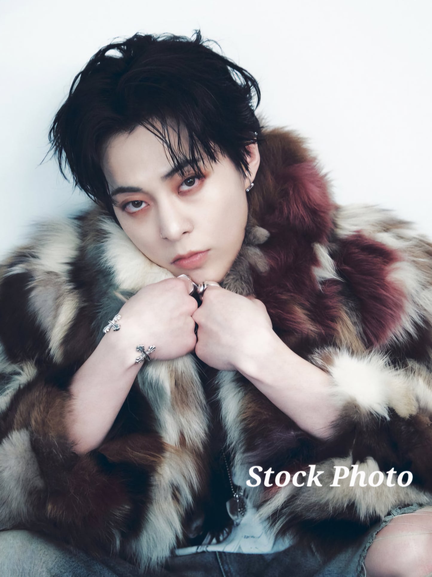 Xiumin Photocards