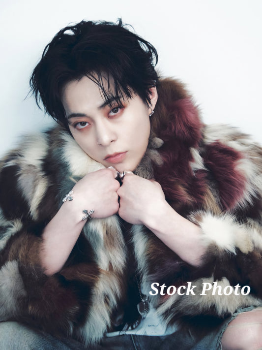 Xiumin Photocards