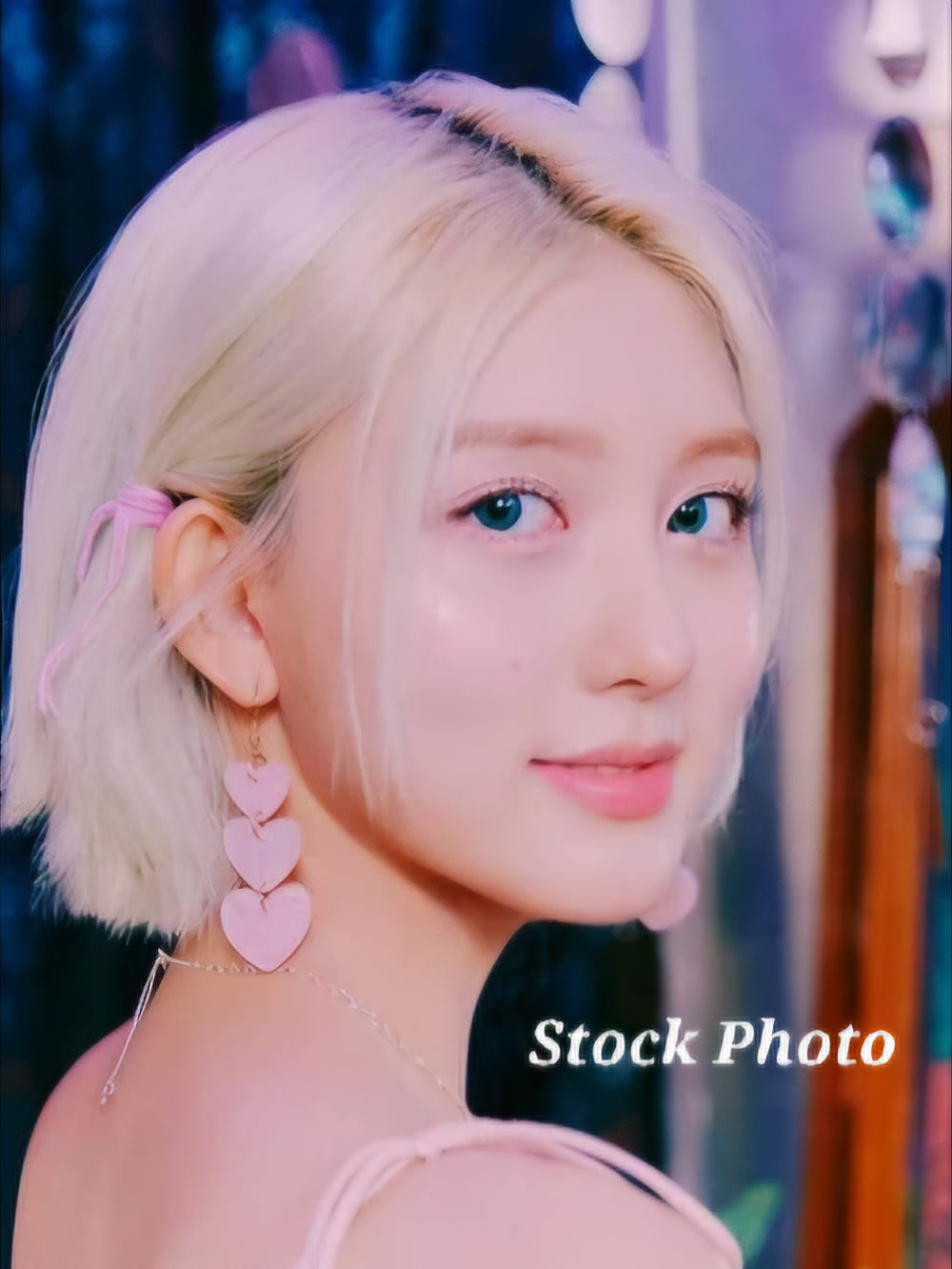 Gaeul Photocard