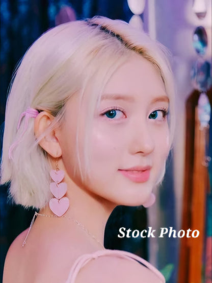 Gaeul Photocard