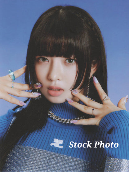 Rei Photocard
