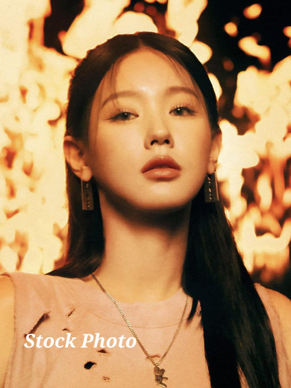 Miyeon Photocard