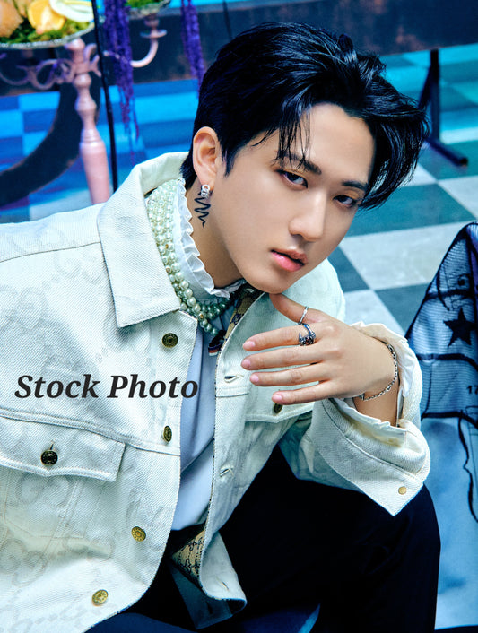 Changbin Photocards