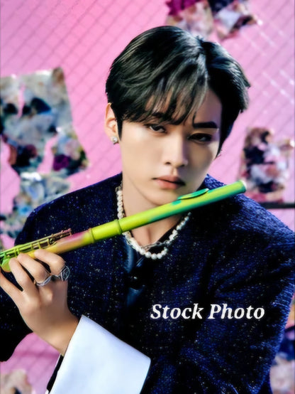 Lee Know Photocards