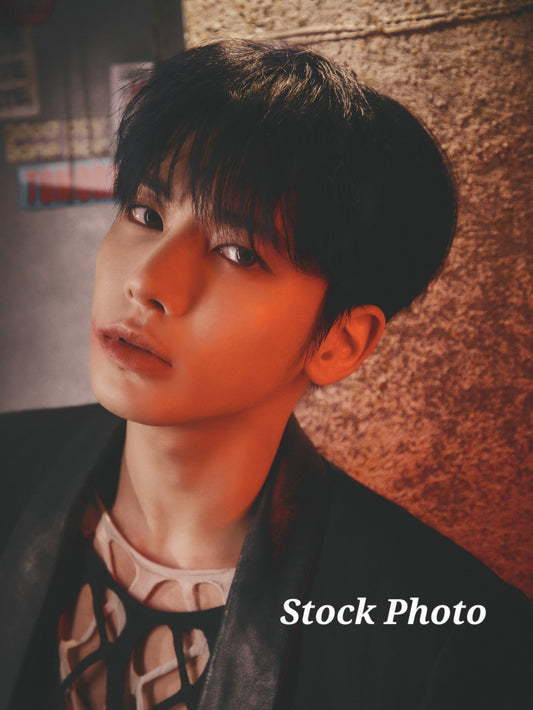 Taehyun Photocards