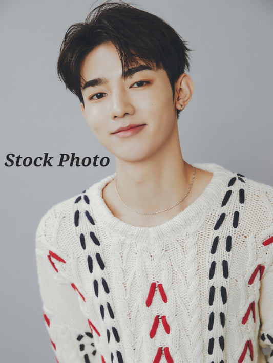 Zhang Hao Photocards