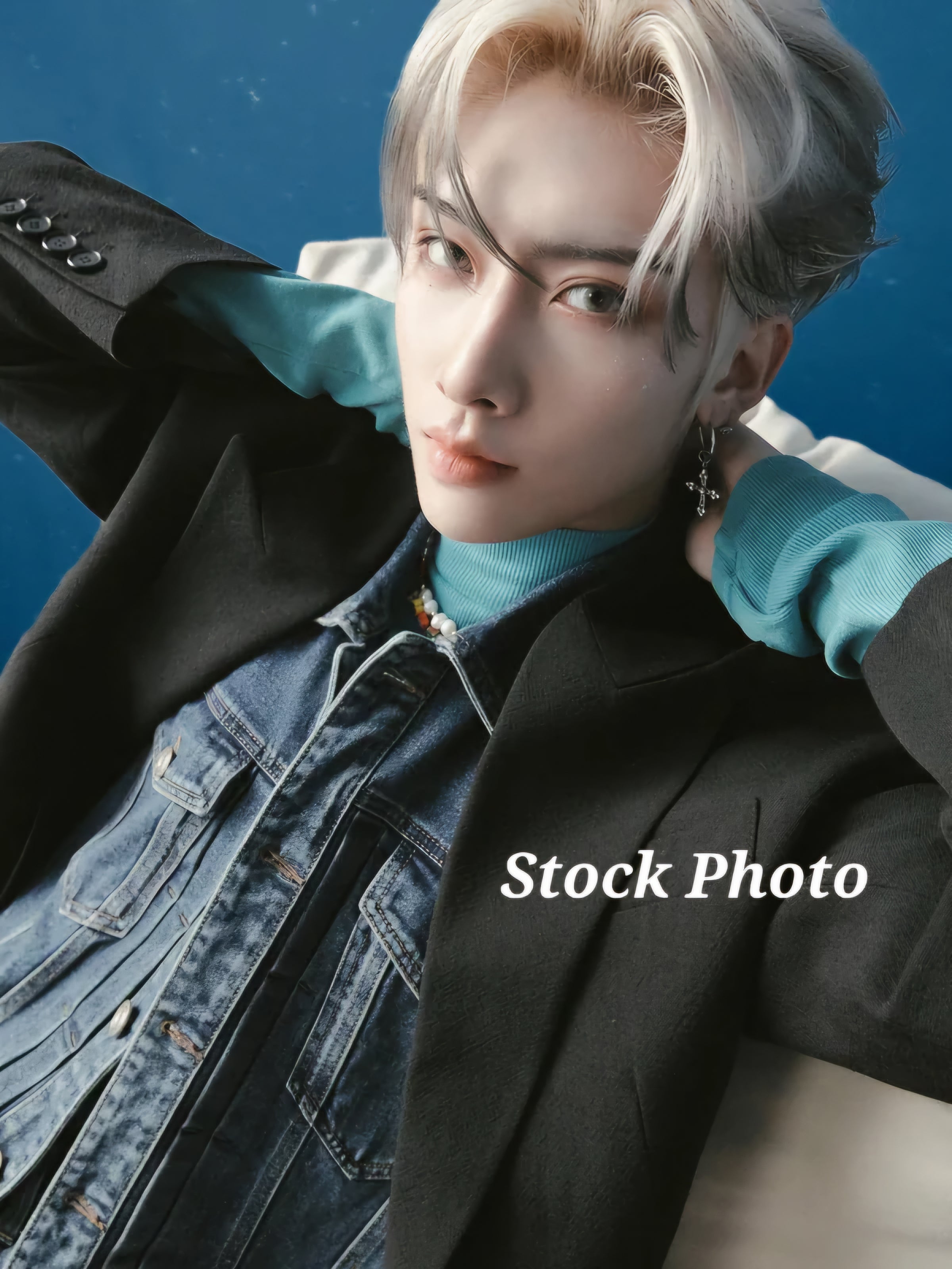 Phone Ricky Ricky Photocards – K-Pop Wonderland