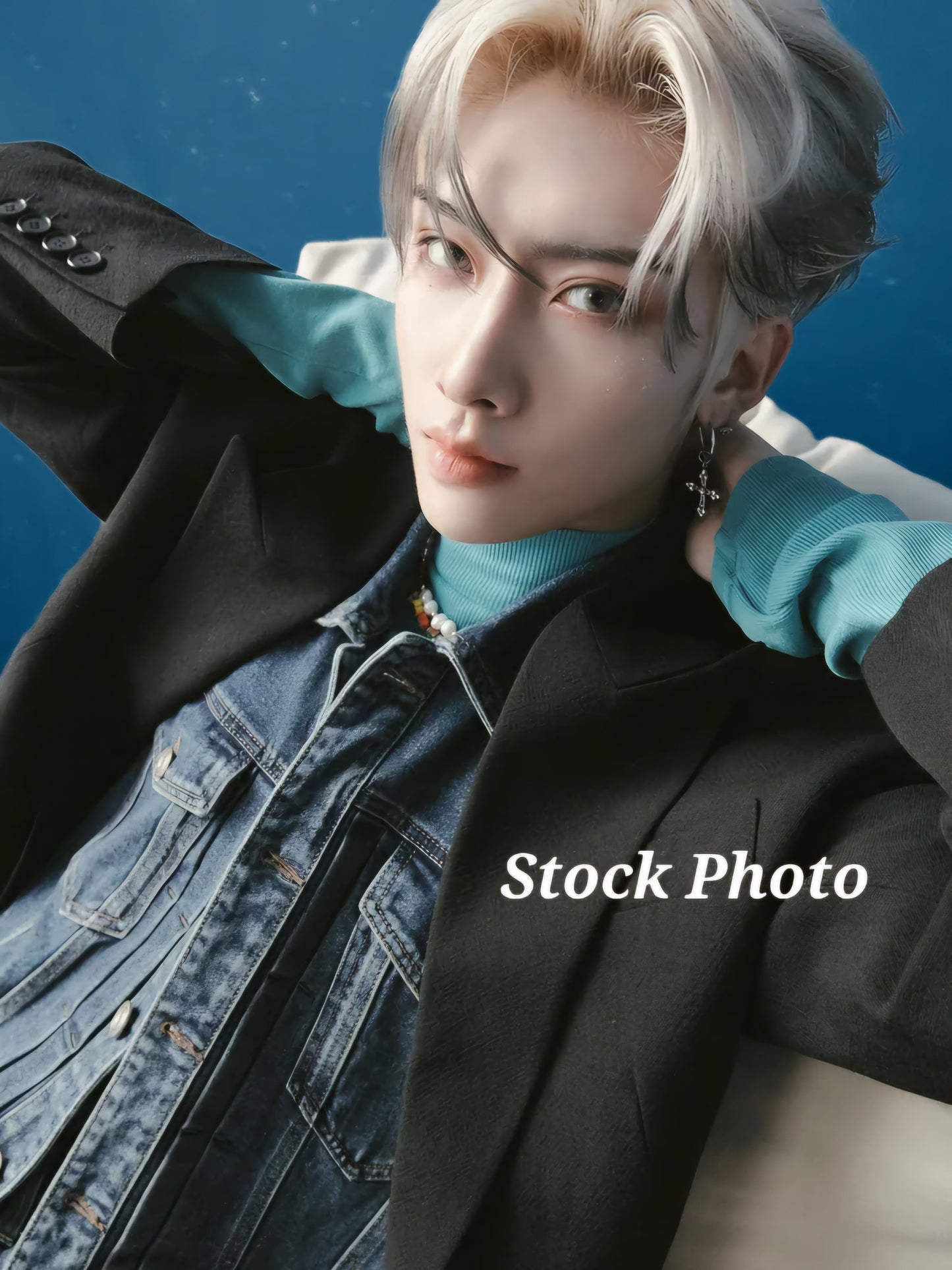 Ricky Photocards