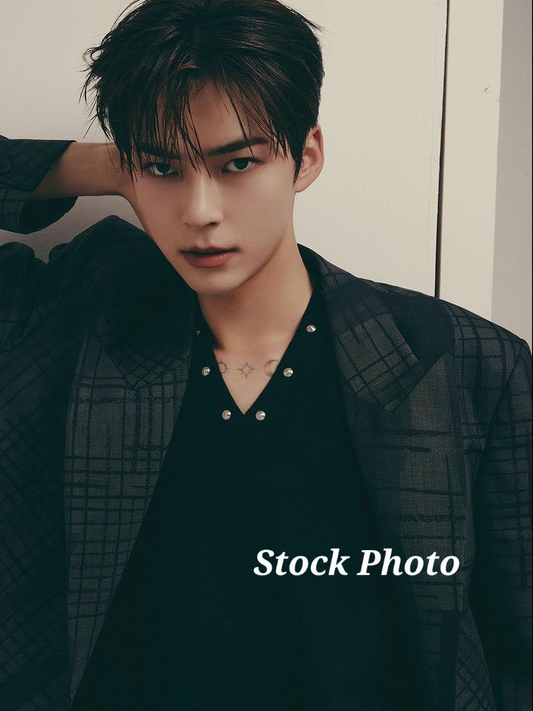 Hanbin Photocards