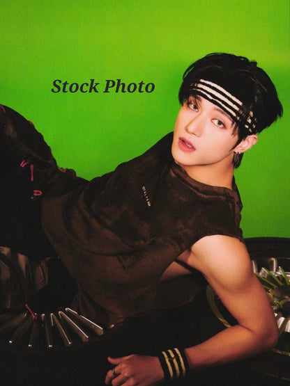 Wooyoung- Album Photocards