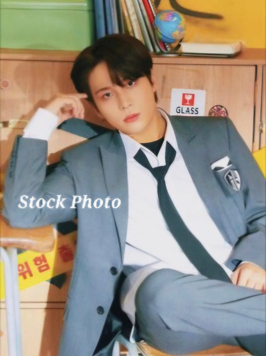 Jongho - Album Photocards