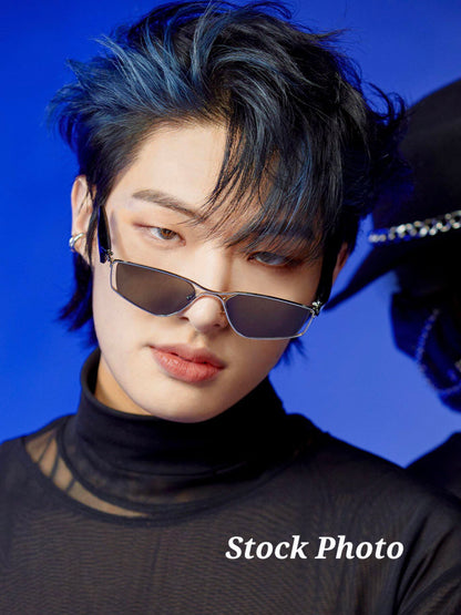 Mingi - The World Ep. 1 Movement Photocards