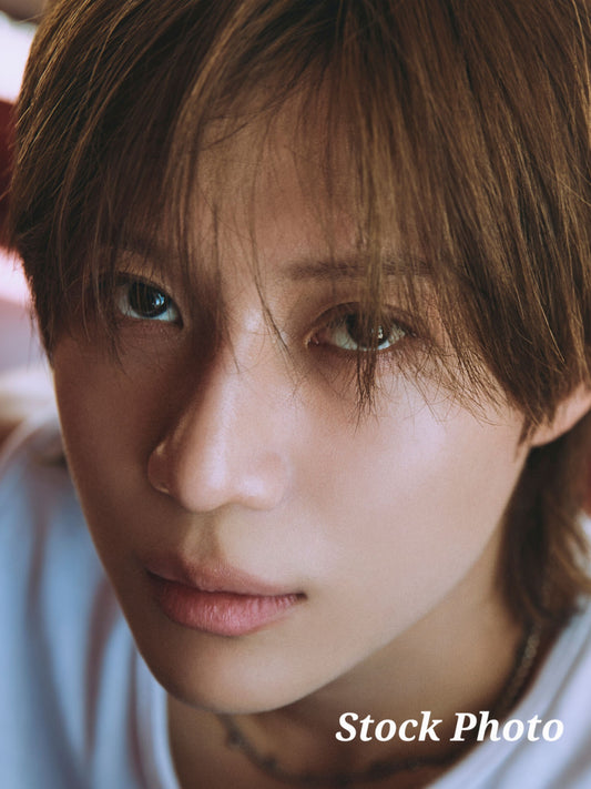 Taemin Photocards