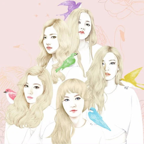 Red Velvet - ICE CREAM CAKE