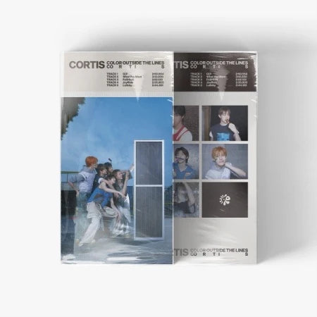 CORTIS - COLOR OUTSIDE THE LINES