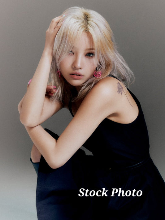 Soyeon Photocard