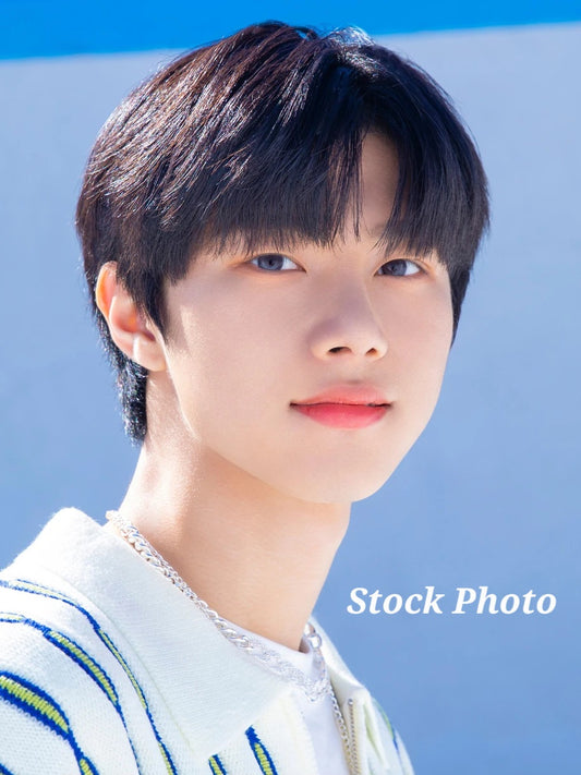 Hyunwoo Photocards