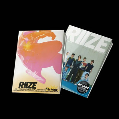 RIIZE- Get a Guitar