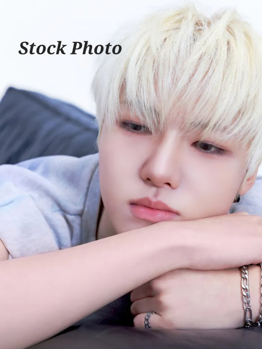 Junghoon Photocards