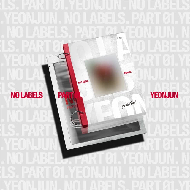 Yeonjun (TXT) - NO LABELS