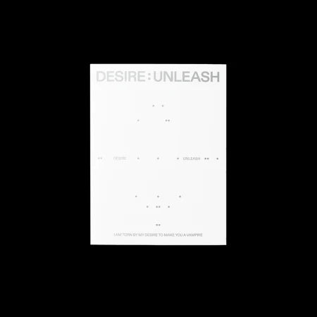 ENHYPEN - [PRE-ORDER] DESIRE : UNLEASH