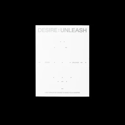 ENHYPEN - [PRE-ORDER] DESIRE : UNLEASH