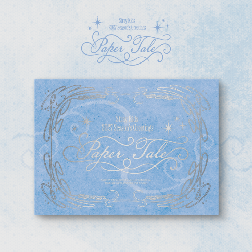 STRAY KIDS - [PRE-ORDER] 2027 SEASON'S GREETINGS