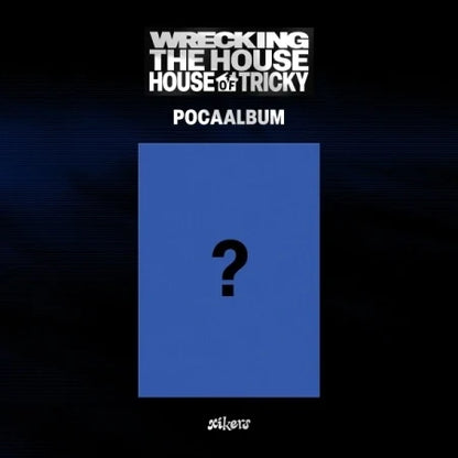 xikers - (PRE-ORDER) HOUSE OF TRICKY : WRECKING THE HOUSE