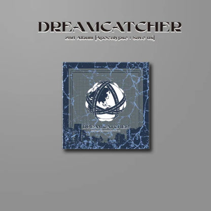 Dreamcatcher - Apocalypse : Save us