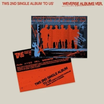 TWS - [PRE-ORDER] TO US