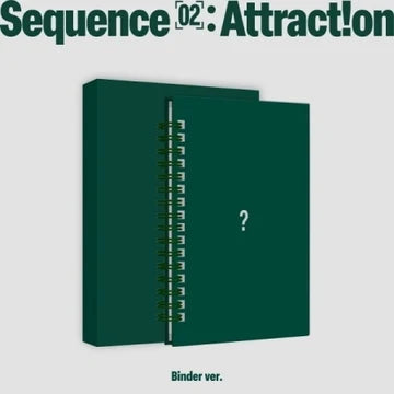 AND2BLE - [PRE-ORDER] SEQUENCE 02: ATTRACTION