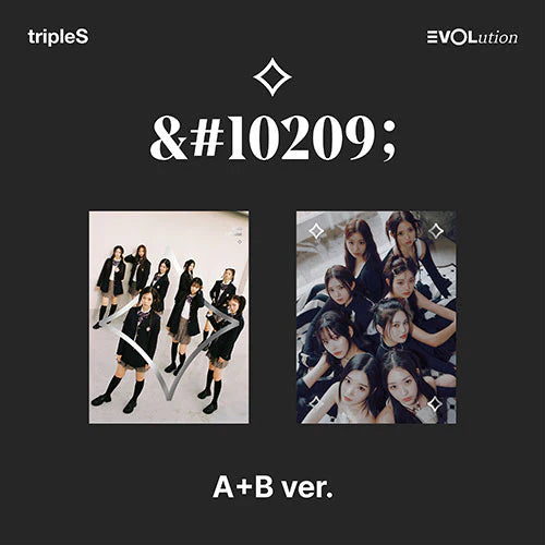tripleS - EVOLUTION < MUJUK >