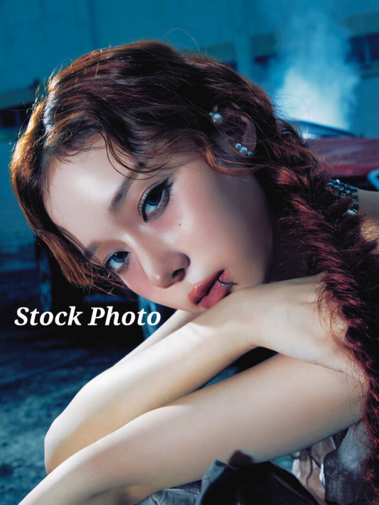 Winter Photocard